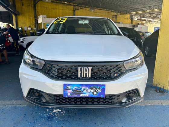 FIAT ARGO 1.0 FIREFLY FLEX MANUAL